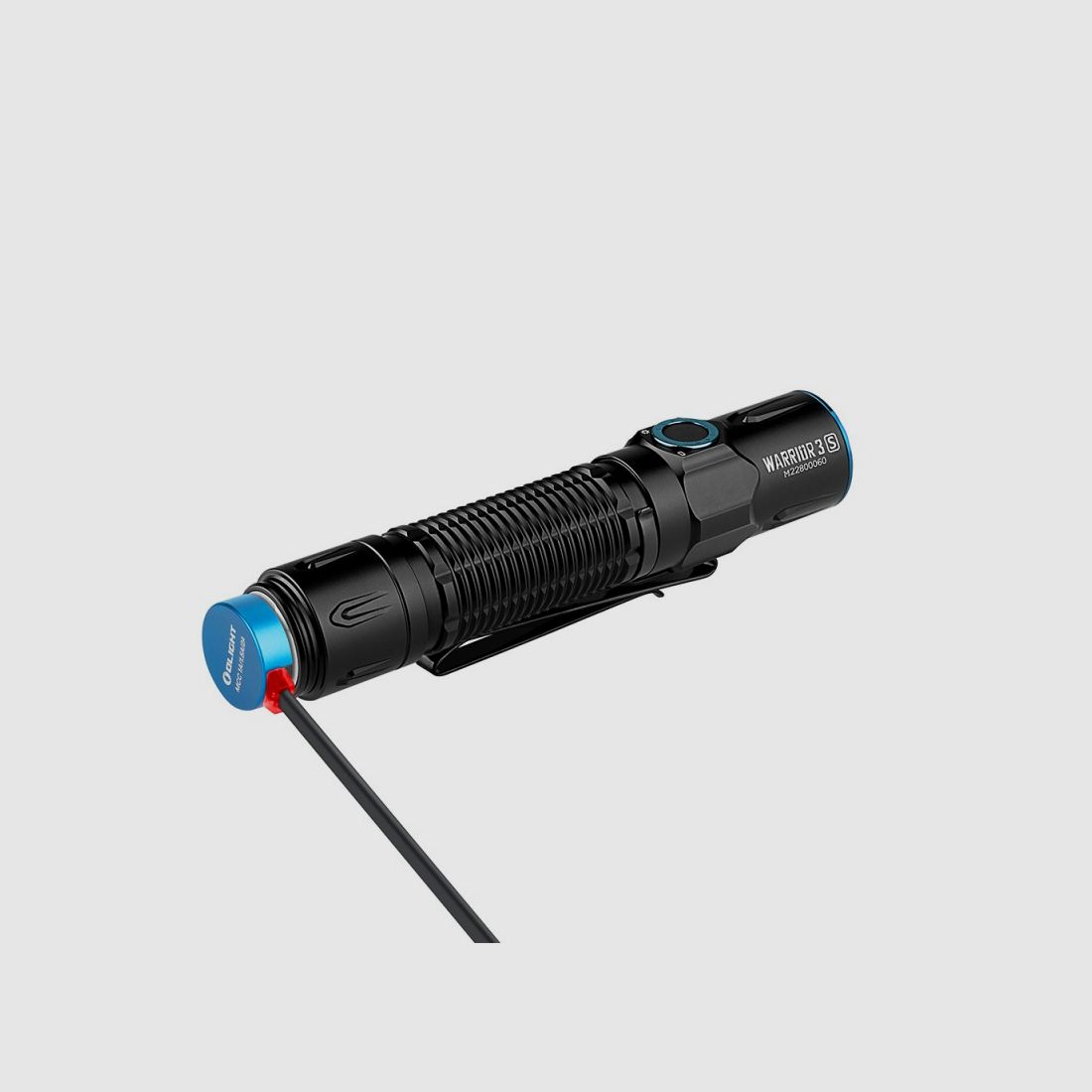 Olight Warrior 3s 2300 Lumen, Bild 4 von 4
