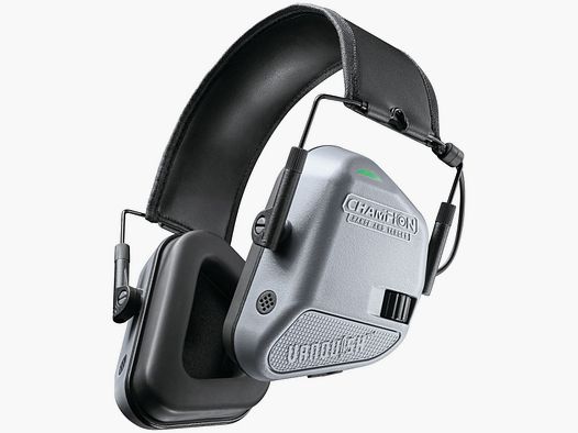 Elektronische Gehörschutz Champion Vanquish – grau