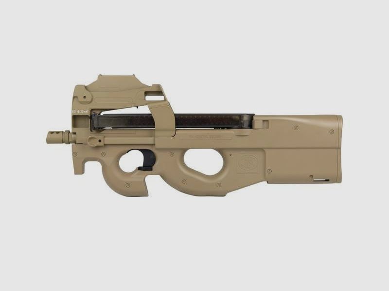 GSG FN P90 Standard Dark Earth Karabin Airsoft