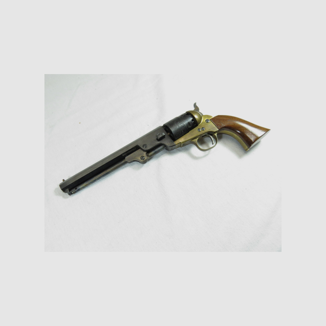 Vorderlader-Revolver Colt Navy 1851 - Kaliber 44 - FIE Italien