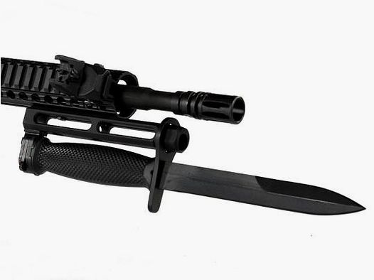 B&T Bayonet Adapter for M-LOK
