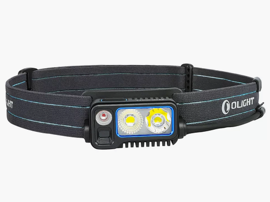 Linterna frontal Olight LED H37S 2.500 lumenes