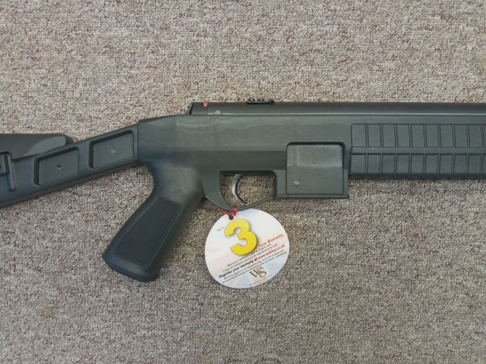 Webley Spector OS