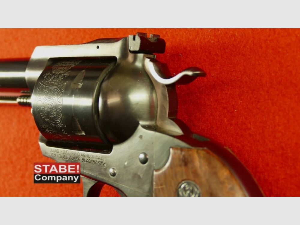 Ruger USA New Model Super Blackhawk