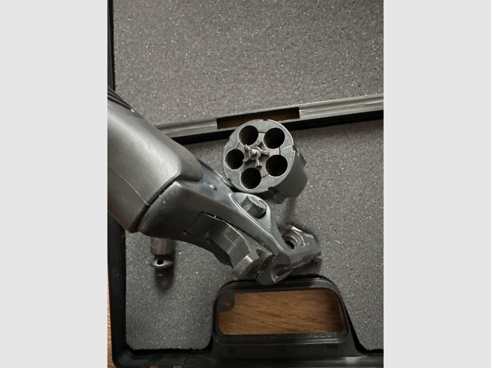 ME 38 Compact  SSW 9mm R.Knall gebraucht schwarz 