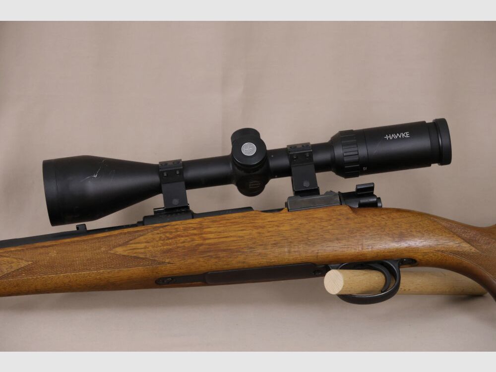 Mauser M98 // Flintenabzug // .308 // Hawke ZF mit LP, Bild 3 von 9