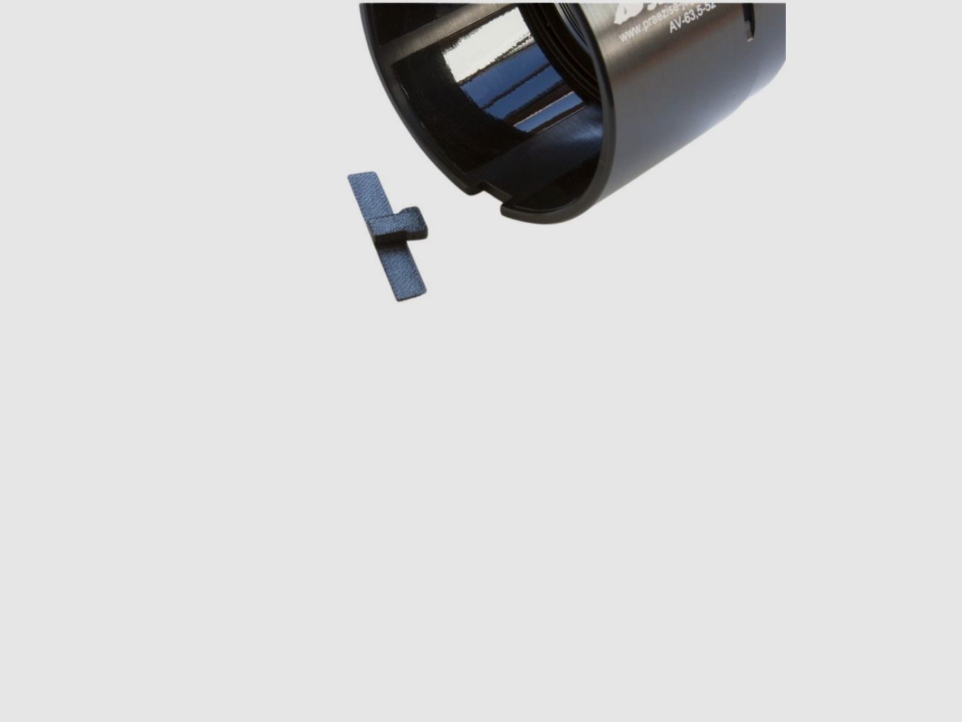 Quick Release Adapter Präzise Jagen Advanced (62 mm), image 1 of 4