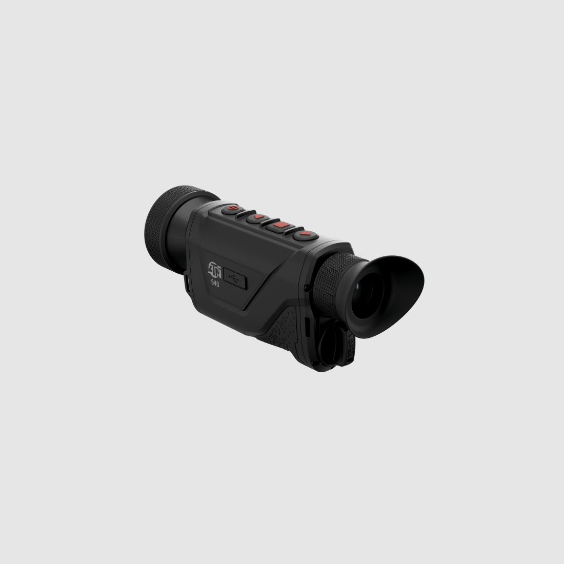 ATN BlazeHunter 650 LRF Thermisch Monoculair, afbeelding 4 van 4