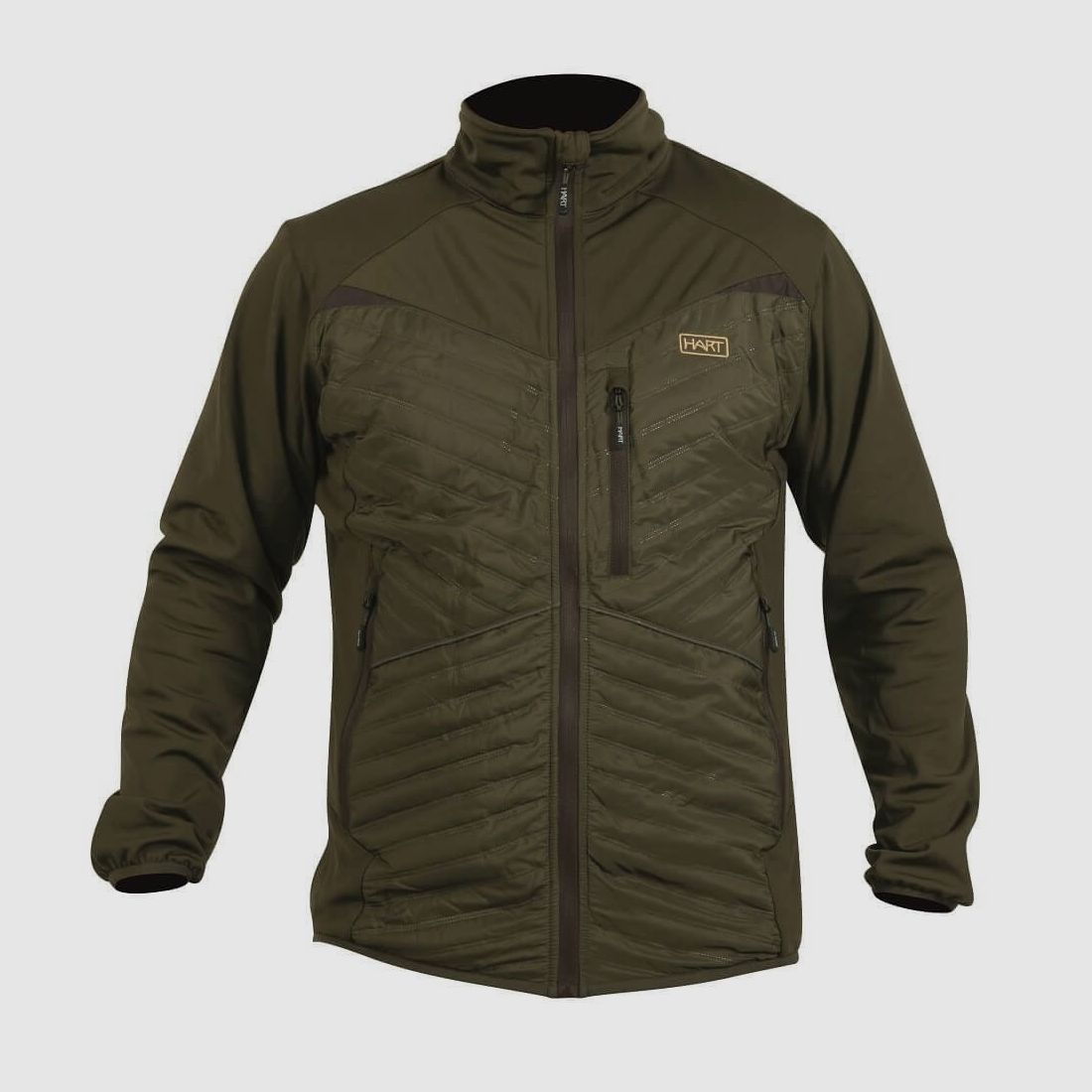 Hart Verdon Hybridjacke