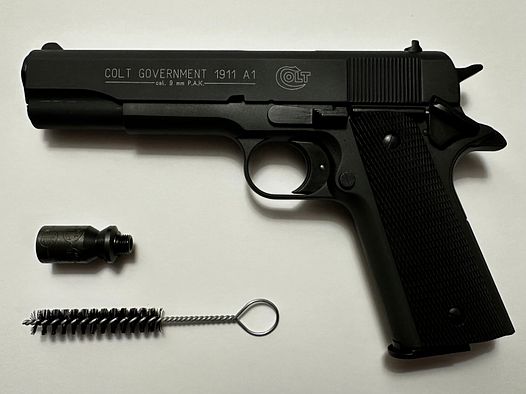 Colt Government 1911 A1 (PTB 774)