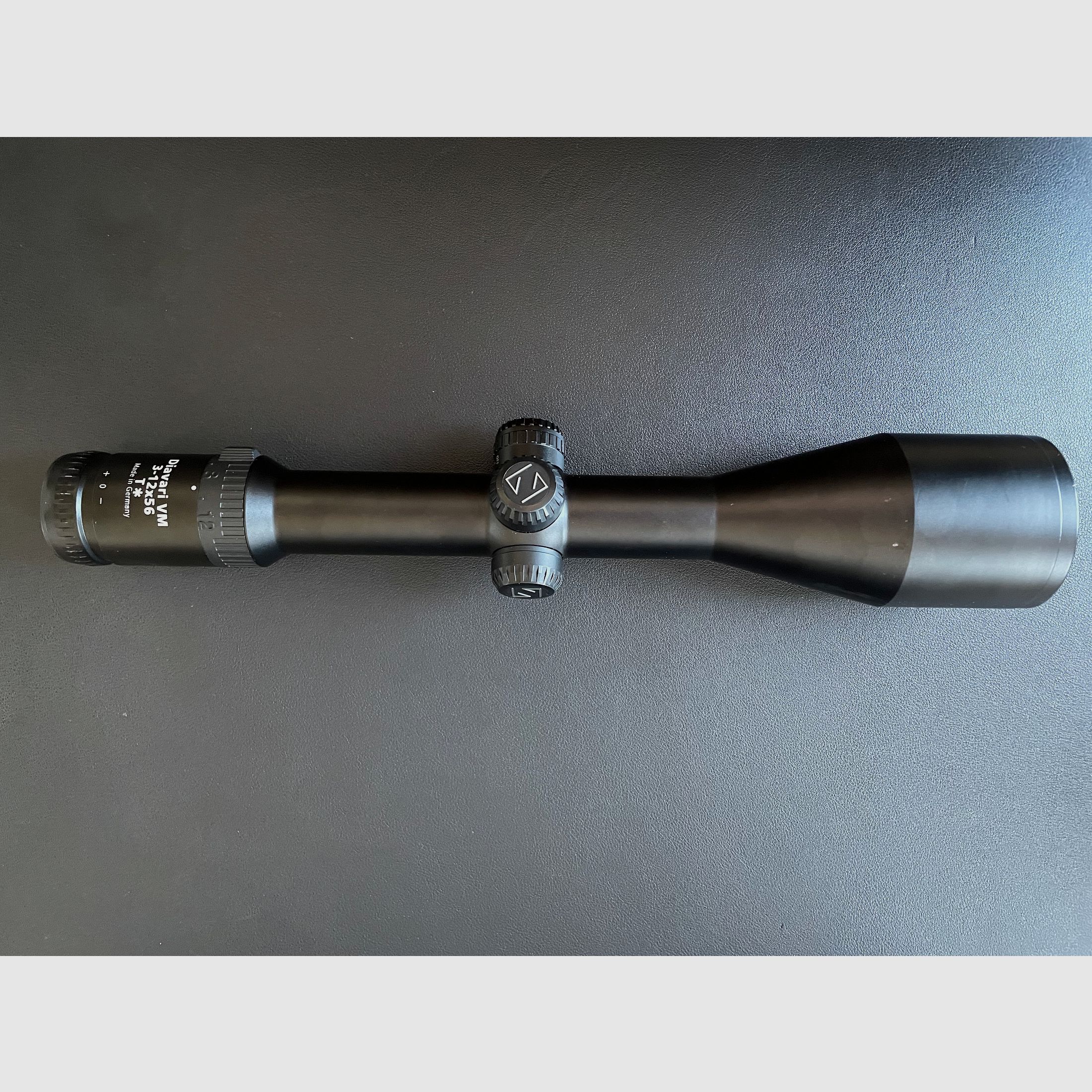 Zeiss Victory Diavari VM 3-12x56 T* Absehen 40