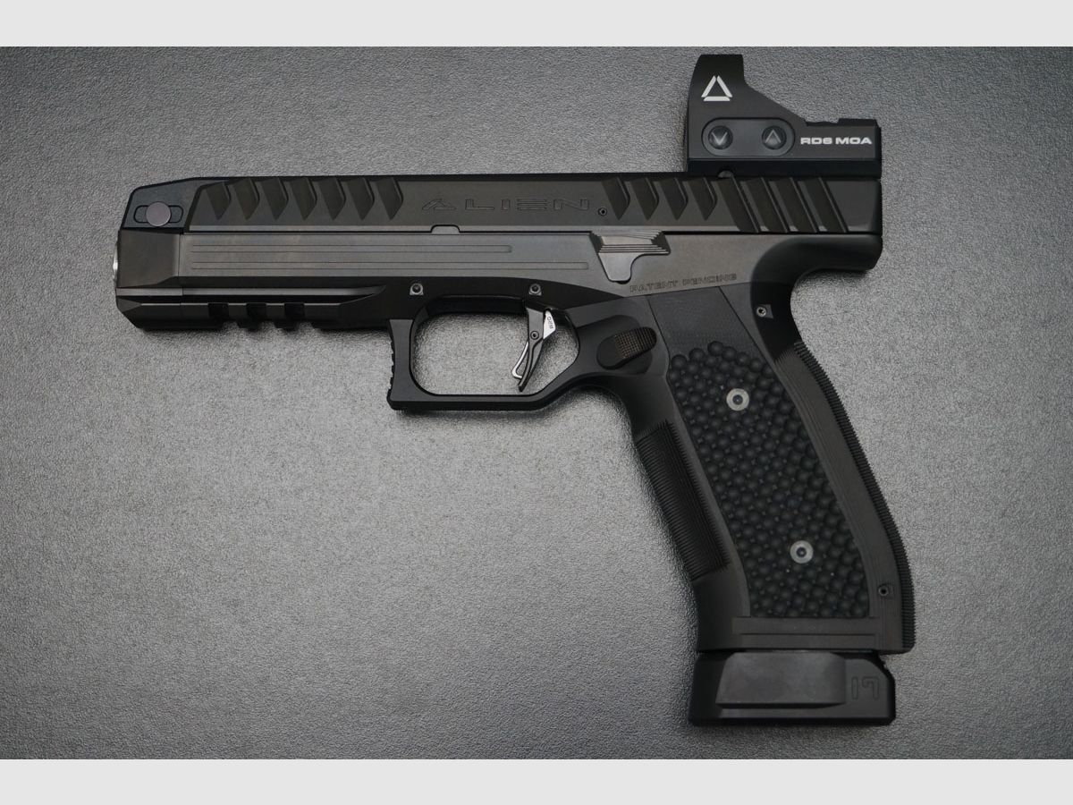 Laugo Arms Alien Full Kit Black, Bild 9 von 10