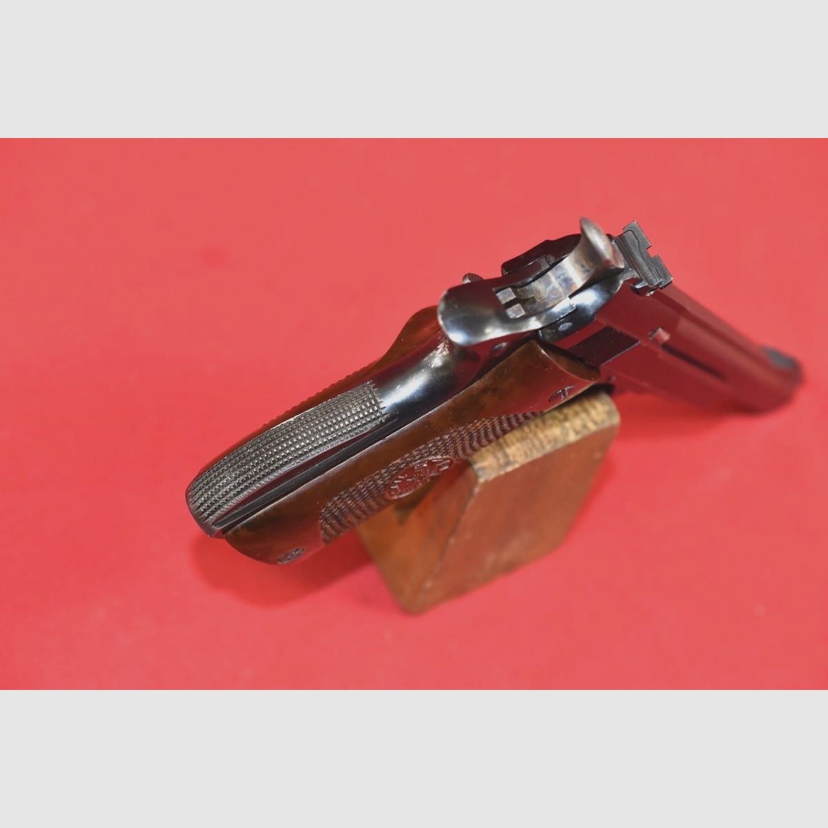 #5885 PISTOLET STAR F OLYMPIC, kal. 22 short, zdjęcie 7 z 21