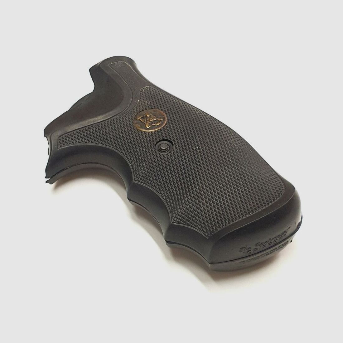 Pachmayr poignée pour revolver Smith & Wesson J Frame, crosse ronde