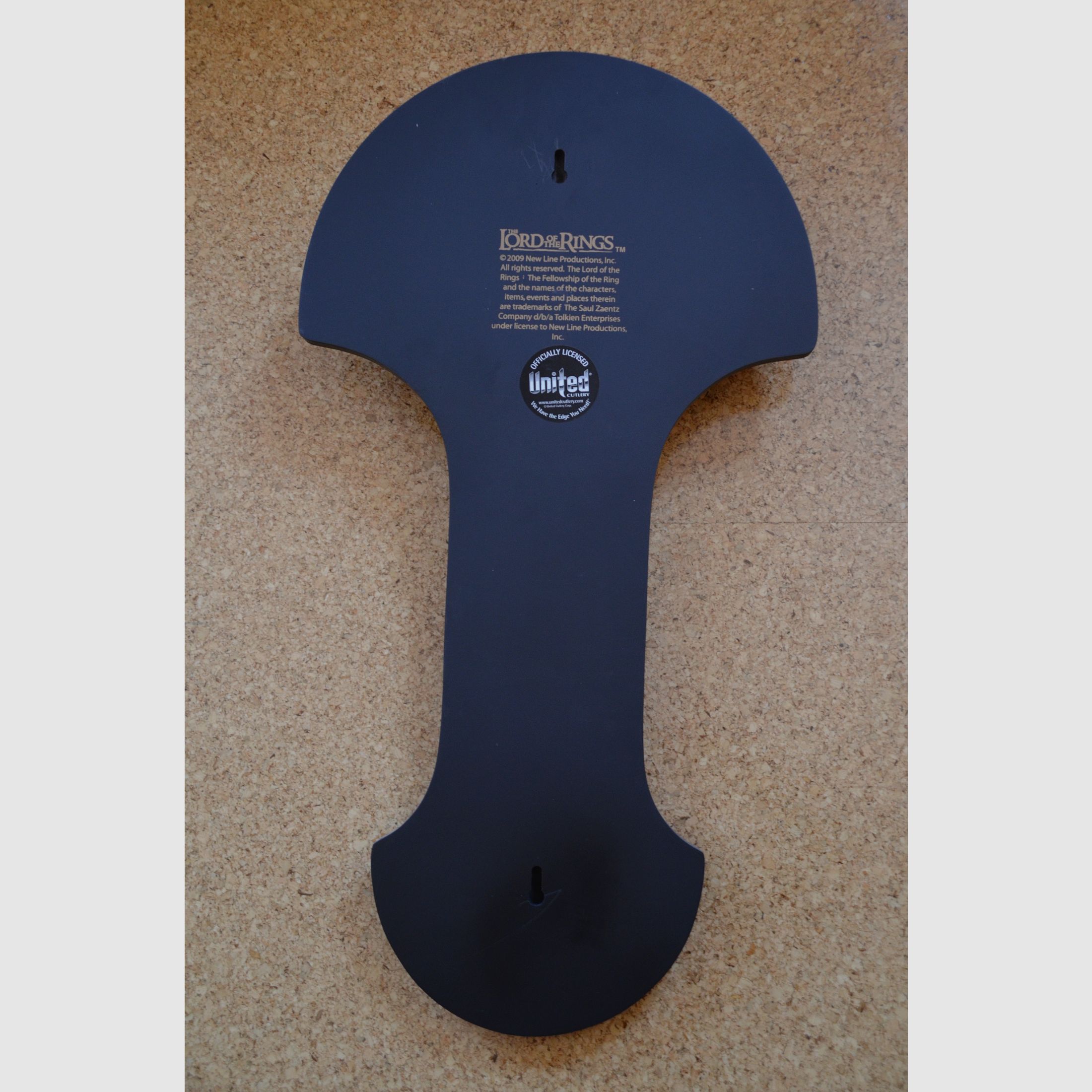 Anduril Der Herr der Ringe Aragorns Schwert United Cutlery