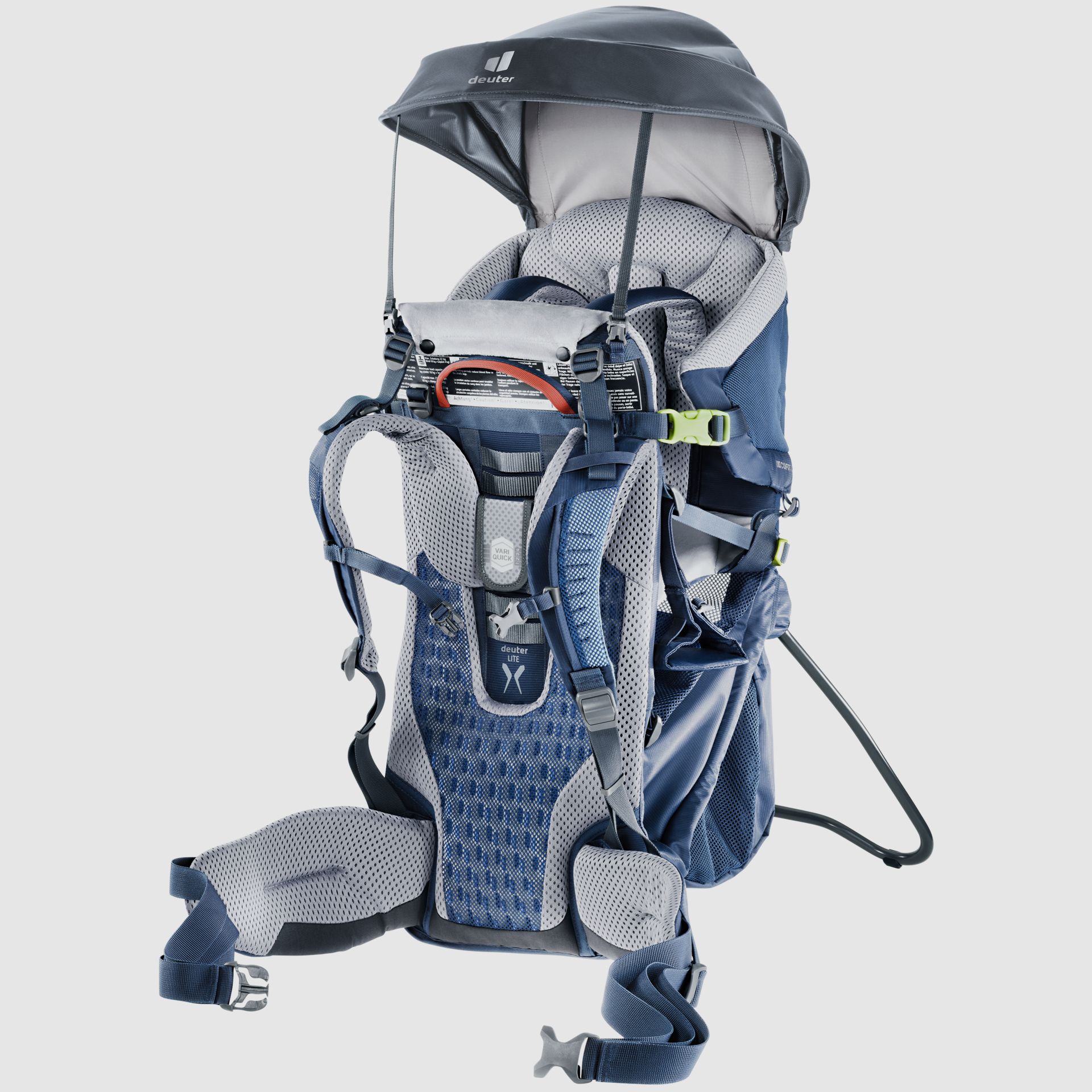 Deuter KC Sun Roof Graphite