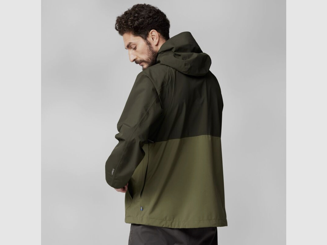 Fjällräven Herren Anorak Vardag Hydratic