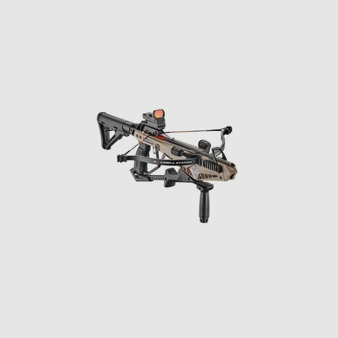 EK PISTOLA BALLISTA COBRA RX DELUXE, imagen 1 de 3