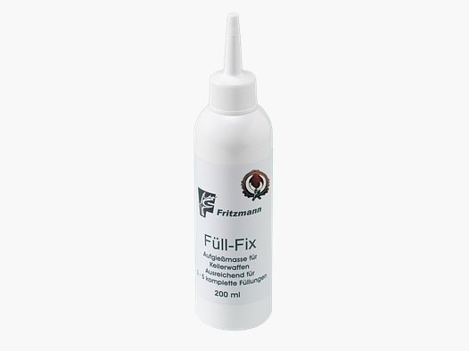 KEILERWAFFEN FÜLL-FIX