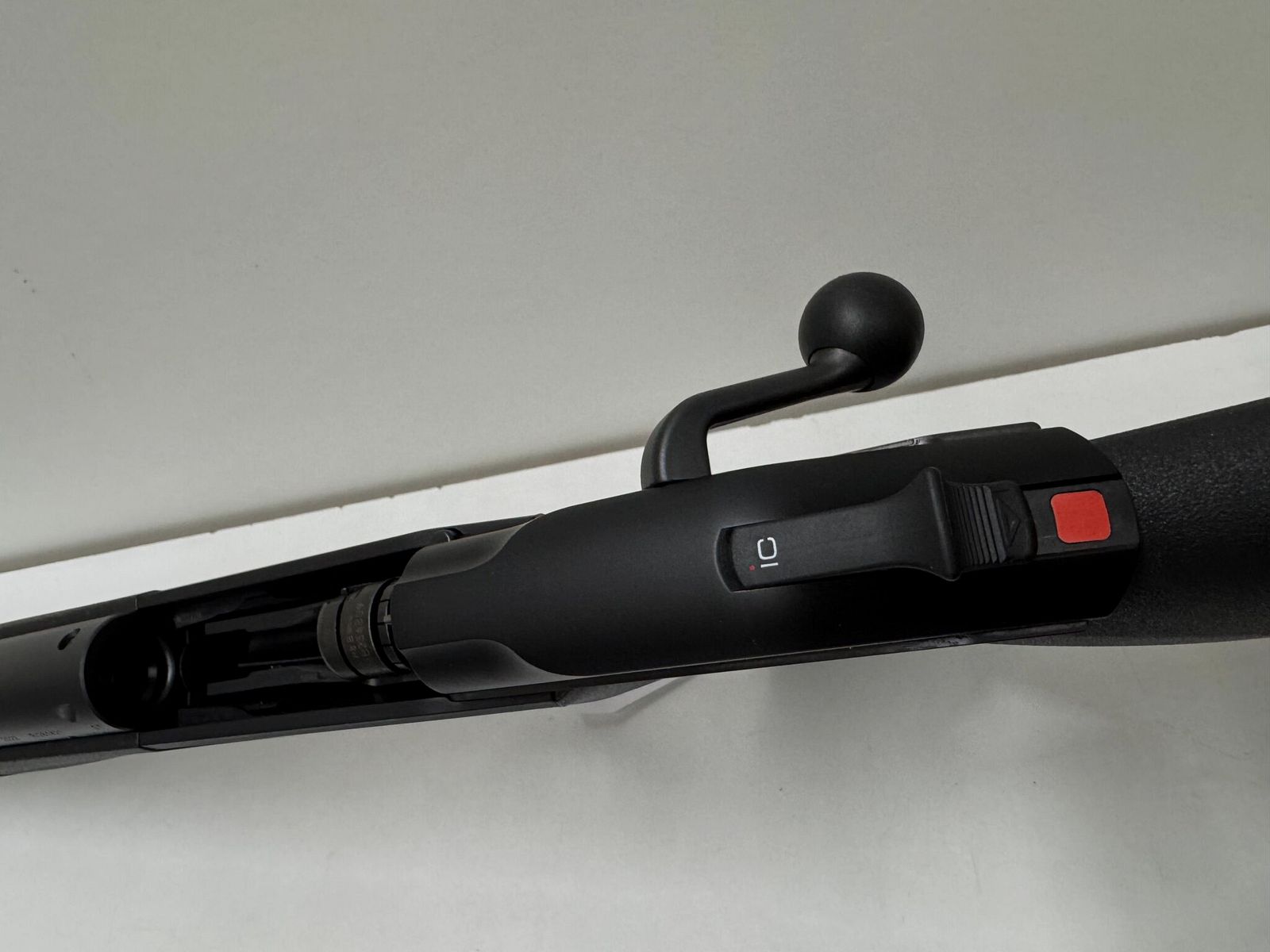 Blaser R8 Ultimate Linksausführung