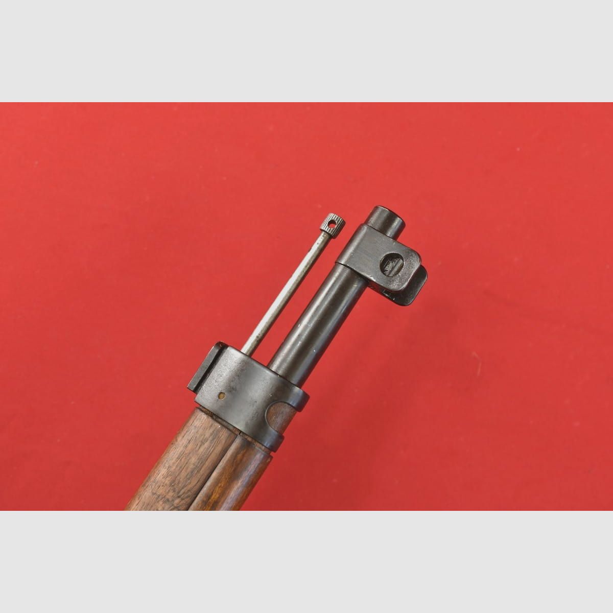 #2979 Carabina Mosin m/28, Suojeluskuntain Yliesikunta, cal. 7,62x53R, immagine 33 di 34