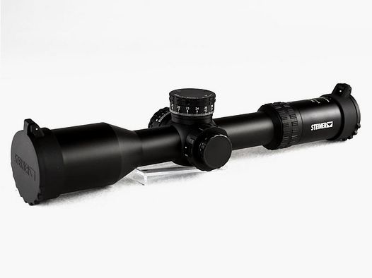 STEINER M7Xi 2.9-20x50 Black with MSR-2 Reticle