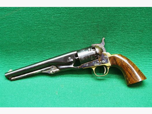 Colt 1861 Navy Revolver San Paolo Arms