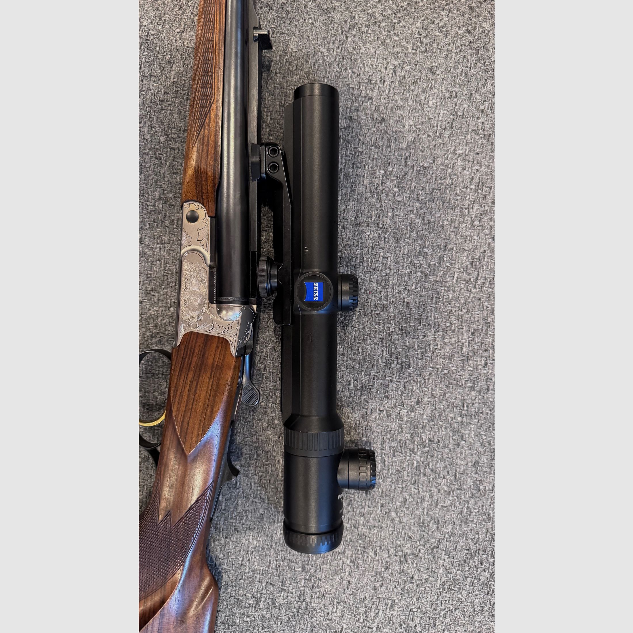 Krieghoff classic Doppelbüchse .30R Blaser 