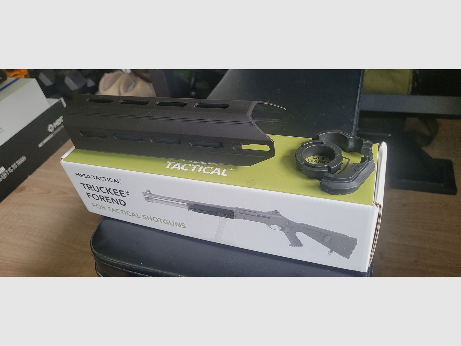 Mesa Tactical Truckee Handschutz Benelli M4 - Länge 8,5" Mlok