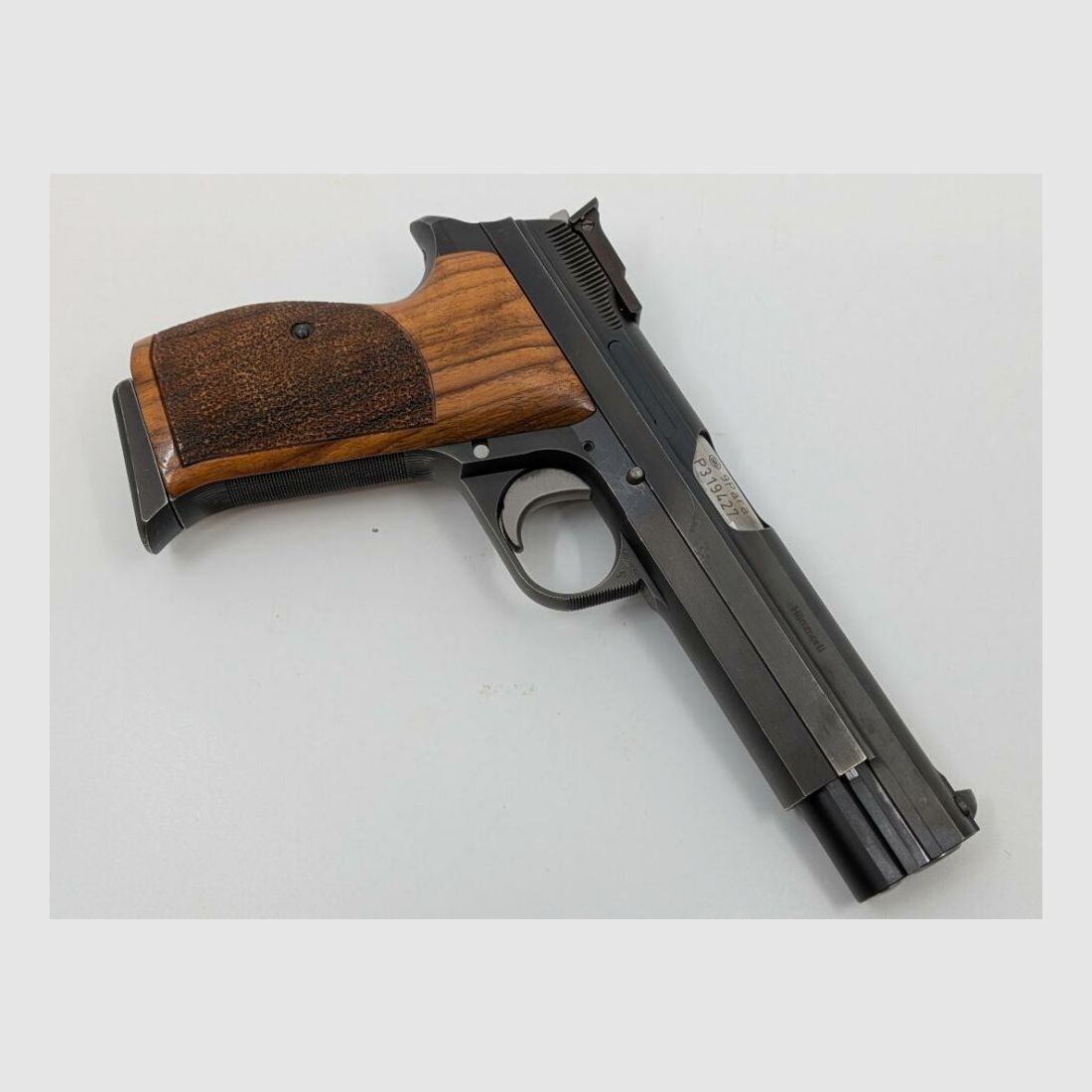 SIG P210-6 Heavy Frame