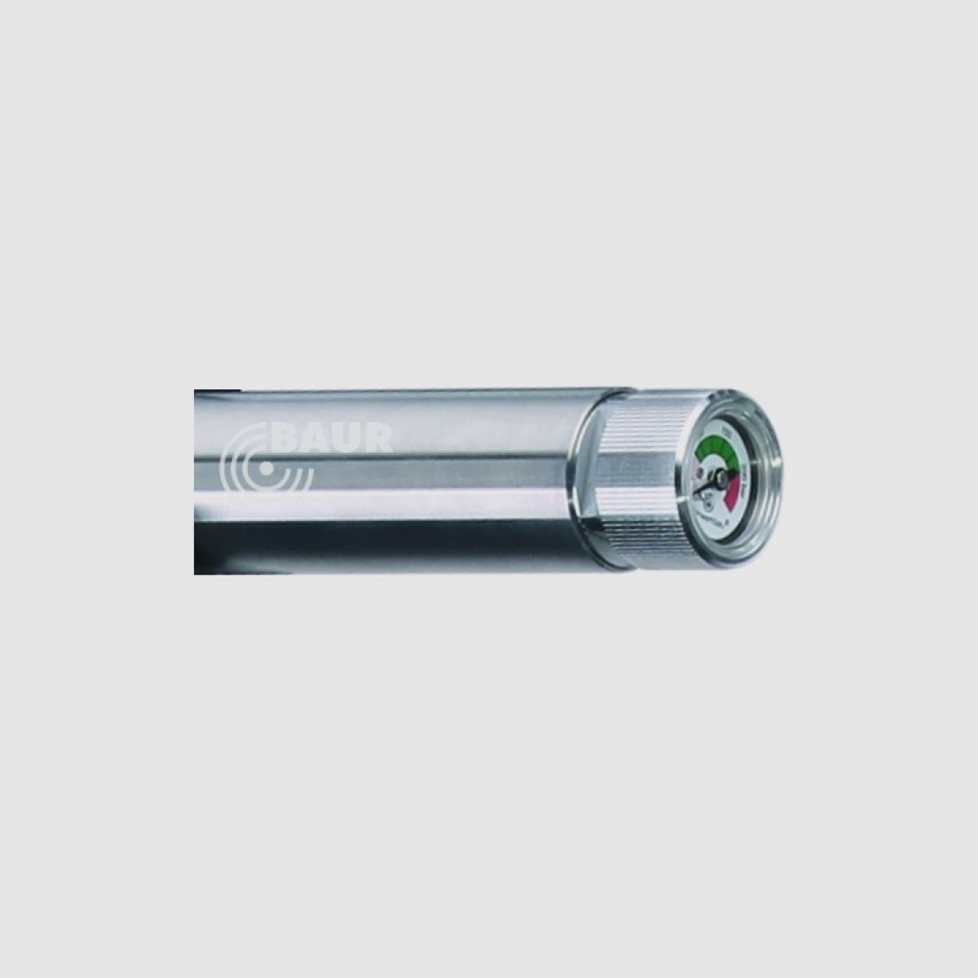 FEINWERKBAU original Pressluftbehälter silber, für Luftgewehre