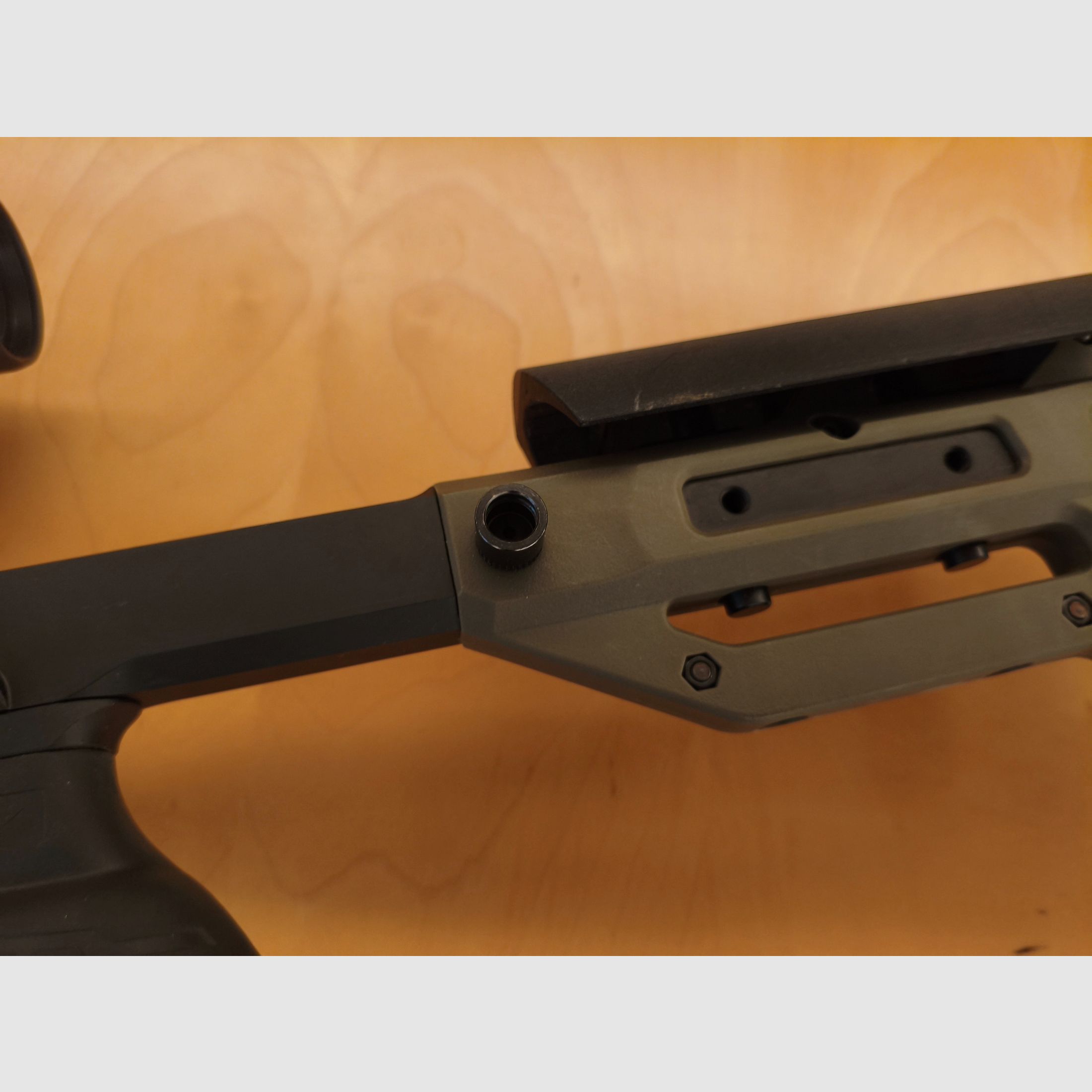 Mossberg Patriot .300WinMag MDT Oryx Long Range, zdjęcie 8 z 10