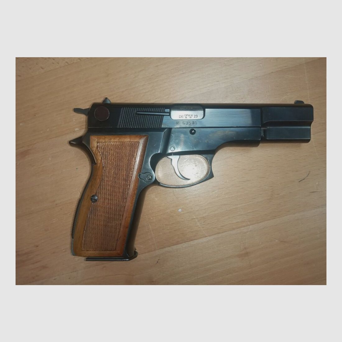 Luger ( FEG, Ungarn) M 90