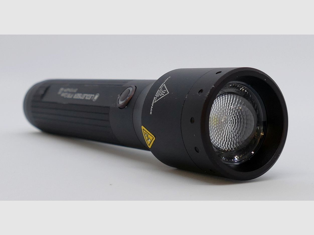 LED-Lenser P7R Core 1400 lm Zaklampen
