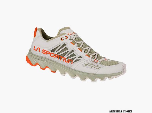 LA SPORTIVA – WOMEN – HELIOS III W’S Tea / Cherry Tomato