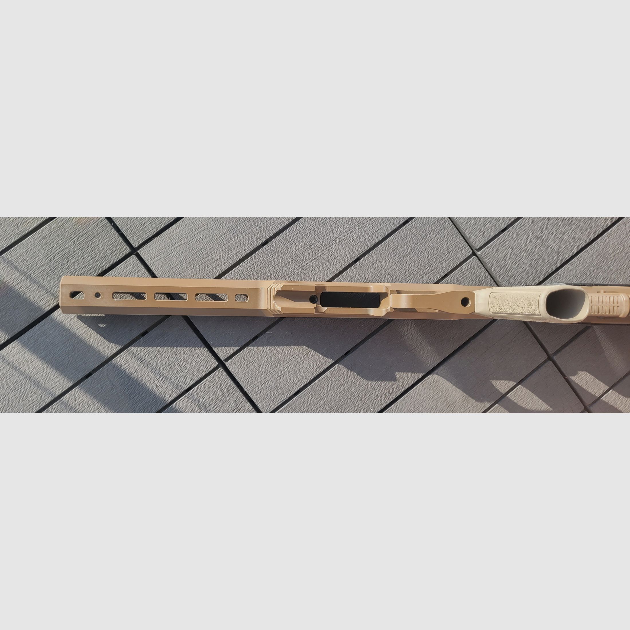 Mdt LSS RF Gen. 2 für CZ 457 RH