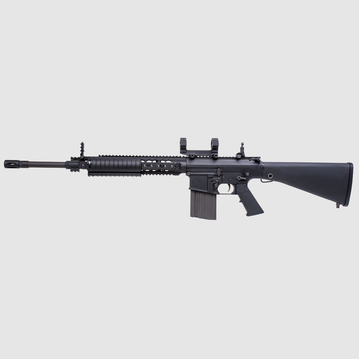 Ares SR25-M110 Schwarz 6mm - Airsoft S-AEG