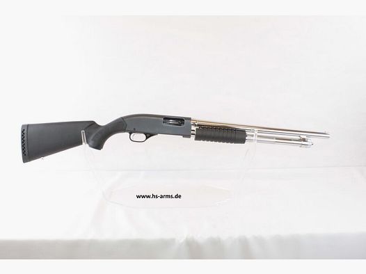 Winchester Vorderschaftrepetierflinte 1300 Marine - 12/76