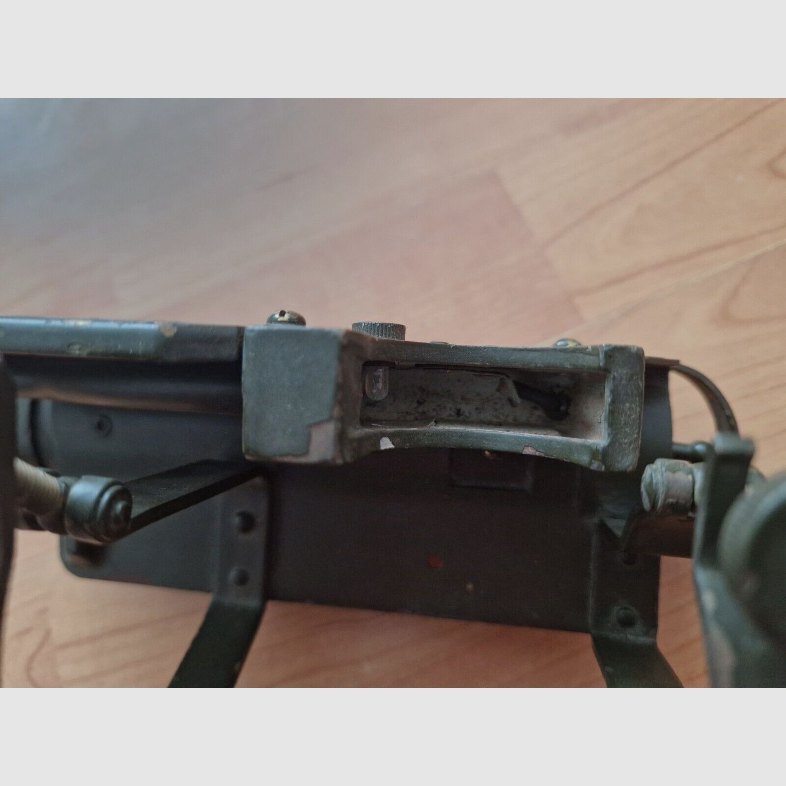 Visierbeleuchtung für Gewehr Light Instrument M35 Stock No. 7689855