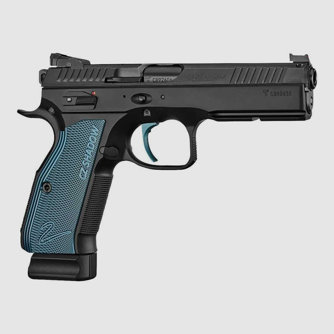 <Ceská Zbrojovka CZ75 Shadow II SA>