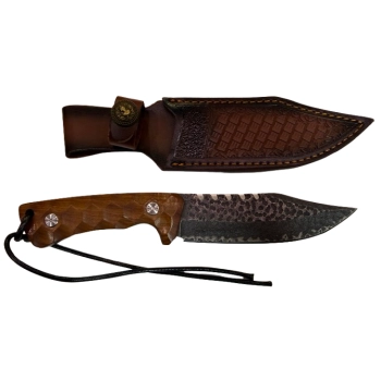 Cuchillo de acero de Damasco, imagen 1 de 6