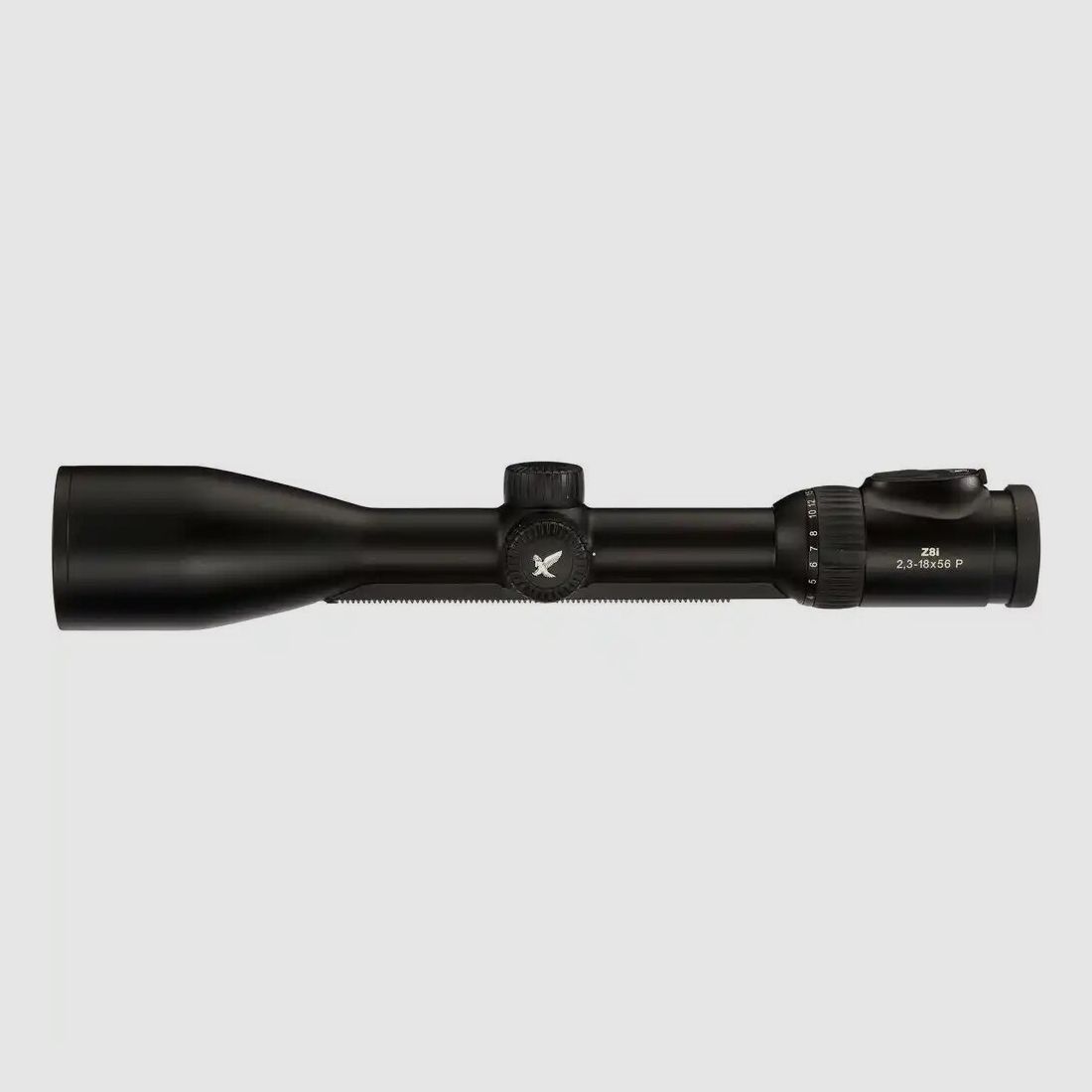 Swarovski Z8i 2,3-18x56 P SR Gen. 1, mit Schiene, Bild 1 von 2