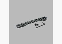 Rifle Doc Mauser K98 Picatinny Steel Rail