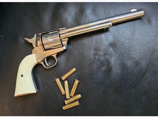 Western CO2 Colt SAA "Peacemaker"Langlauf