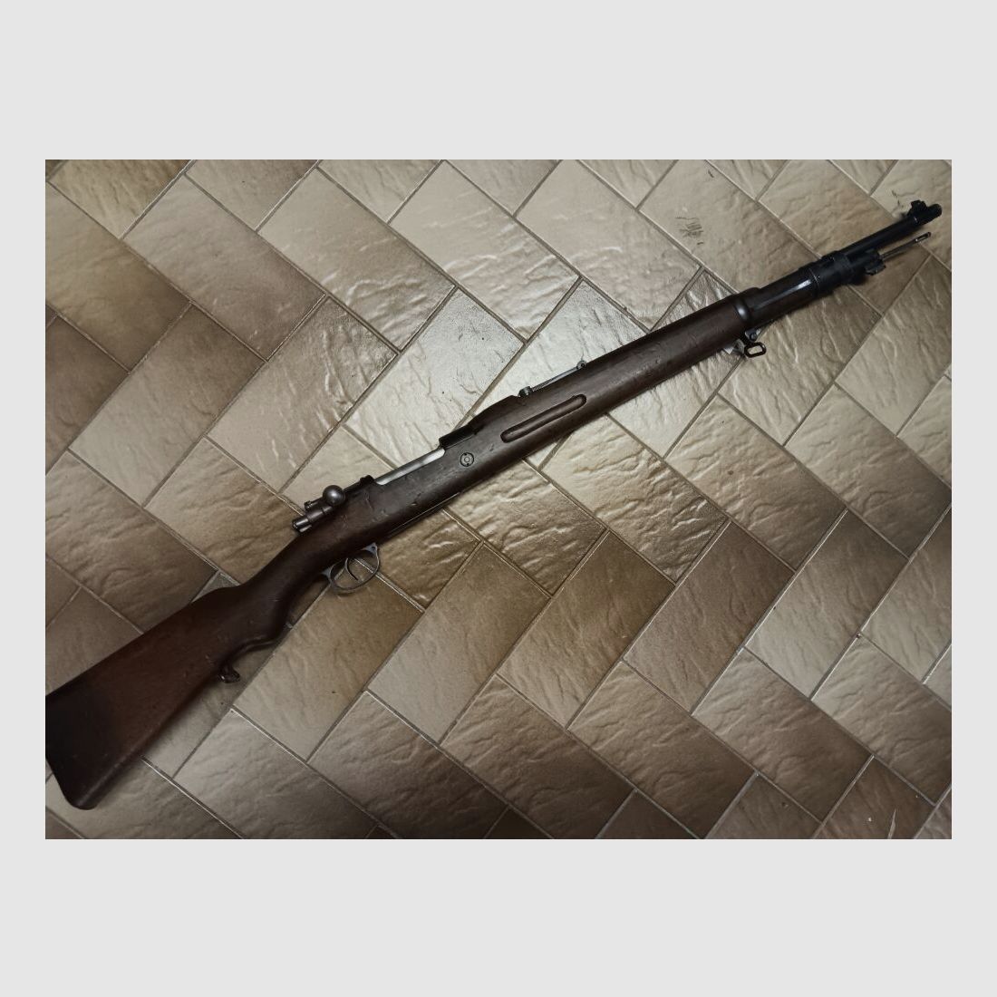 Fabrica de Armas La Coruna Mod. 98/43
