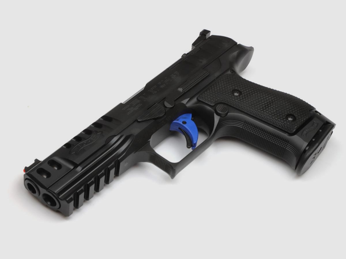 Walther Q5 Match SF, immagine 4 di 8