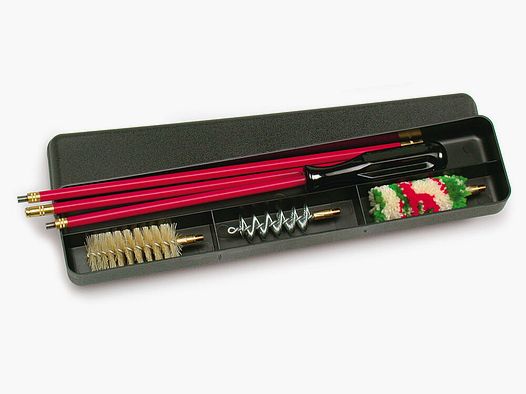 Cleaning kit for rifles