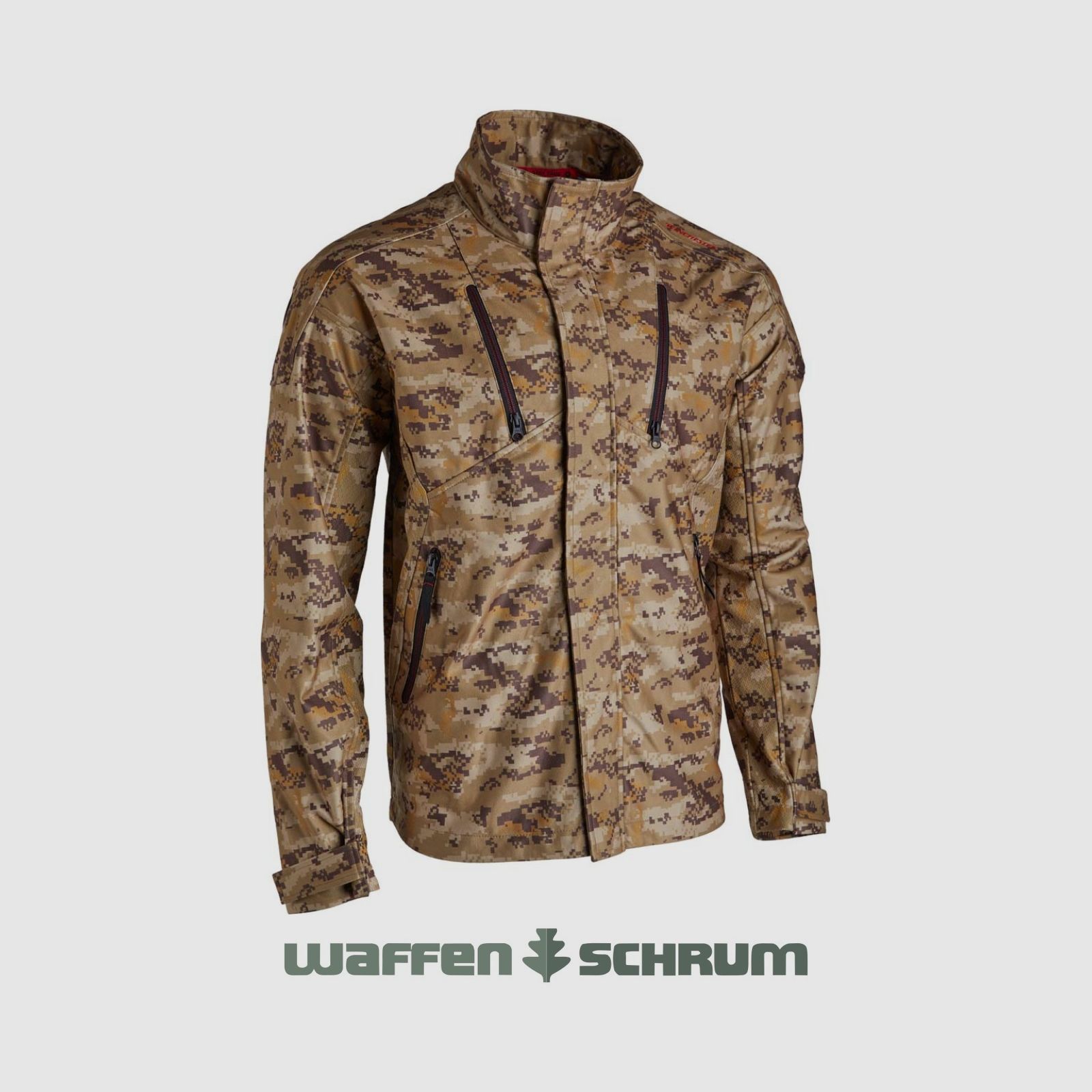 Winchester Jacke Huntsville Camo