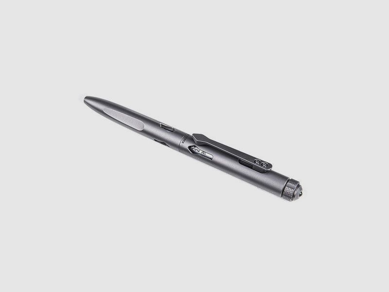 NEXTORCH NP11Ti – Stylo Tactique en Titane avec Briseur de Verre en Nano-Céramique