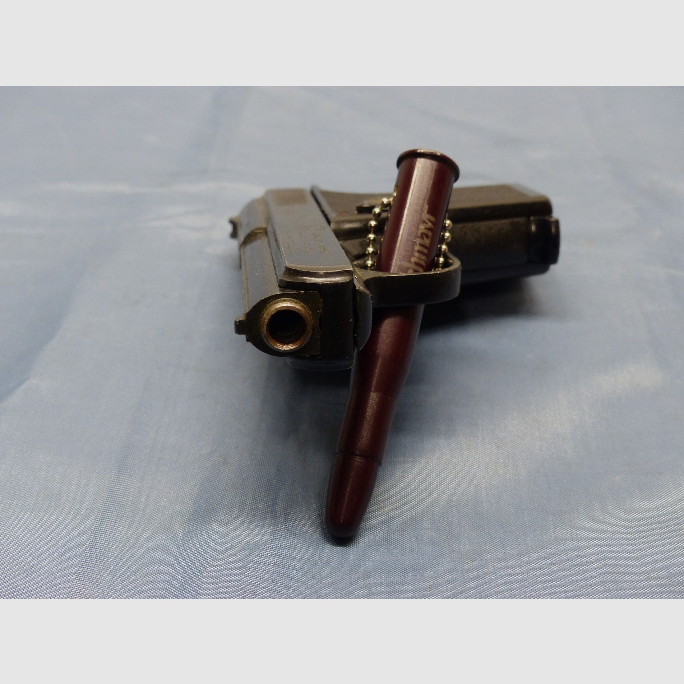 Pistolet MaRie Perfecta-Autom. Mod. 5G 8 mm 1976 vintage, zdjęcie 7 z 9